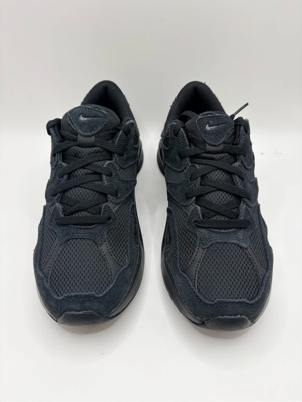 Nike AL8 Black All-Black Athletic Sneakers